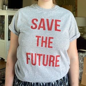 “Save the Future” Tee